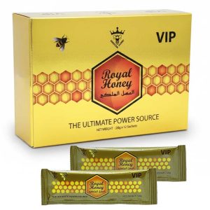 Royal Honey Gold 24 Sachet Pack Box Set